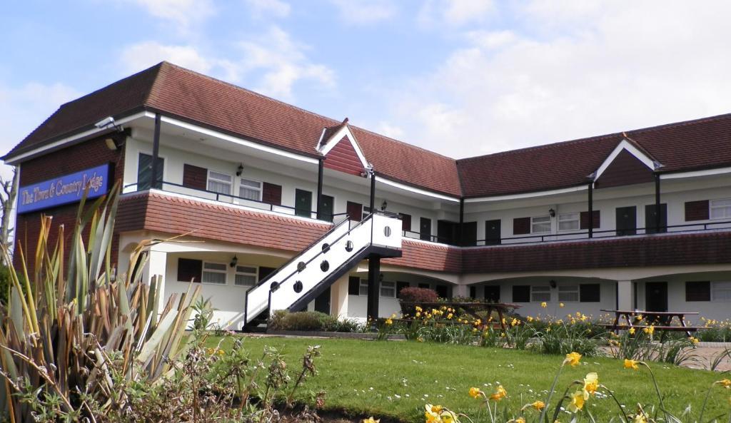 The Town & Country Lodge Dundry Ngoại thất bức ảnh