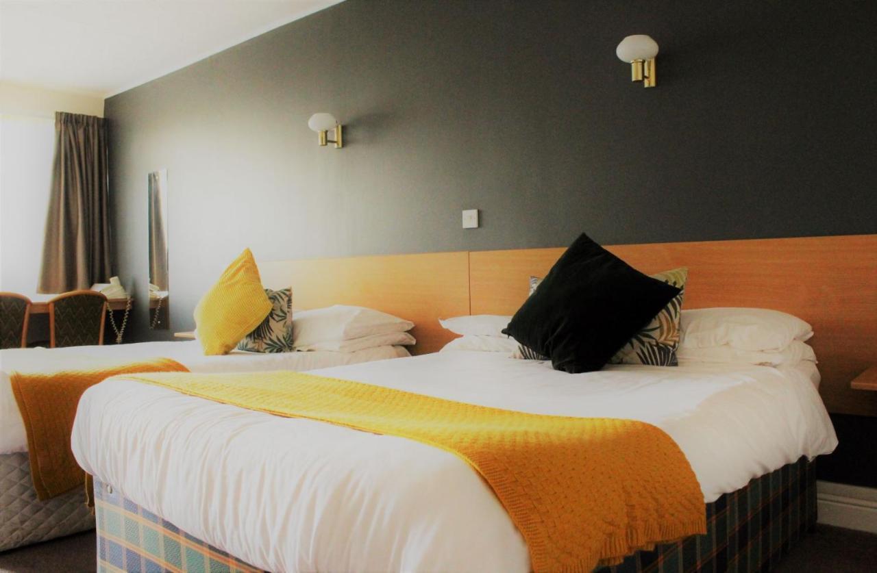 The Town & Country Lodge Dundry Ngoại thất bức ảnh