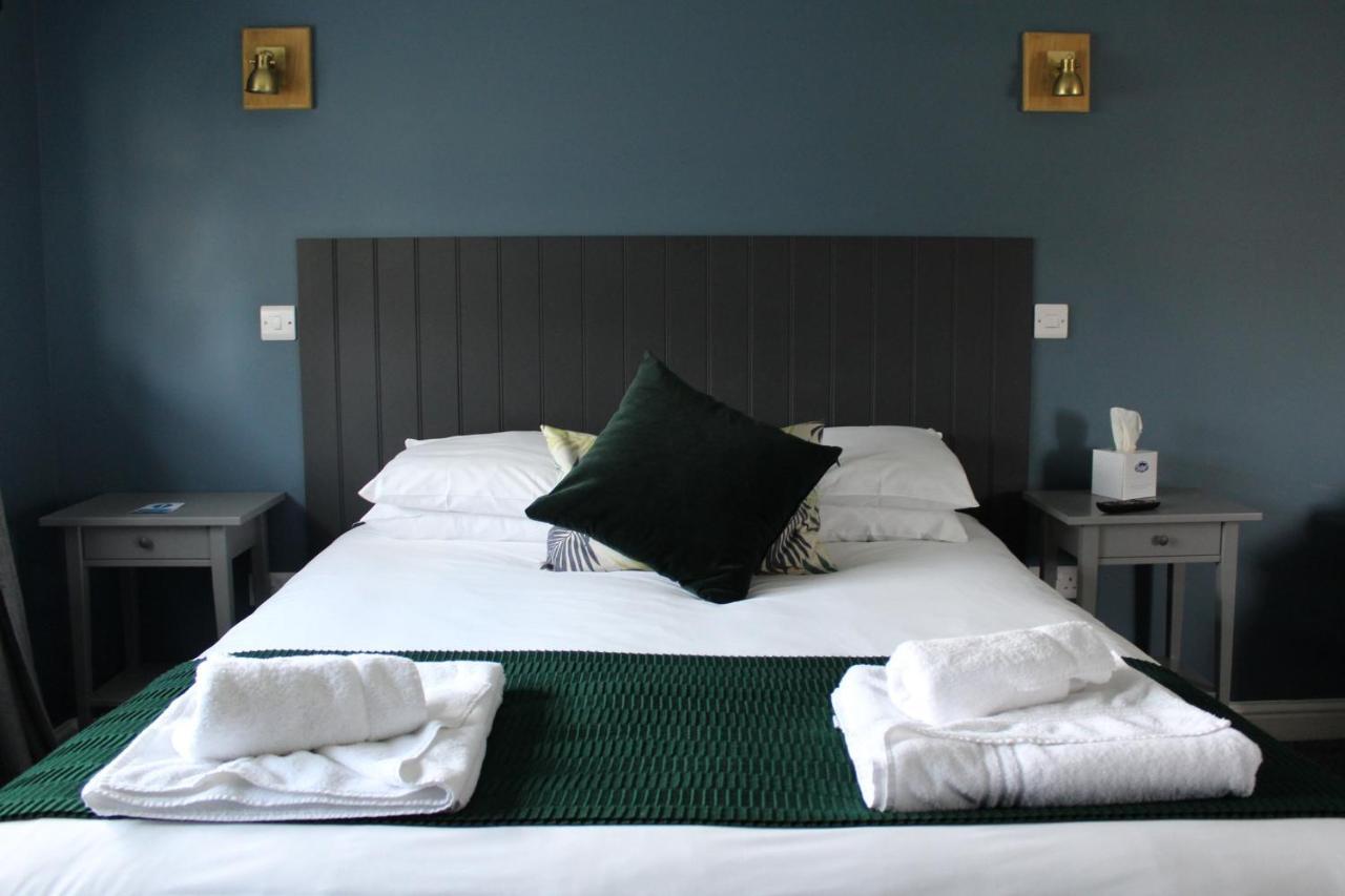 The Town & Country Lodge Dundry Ngoại thất bức ảnh