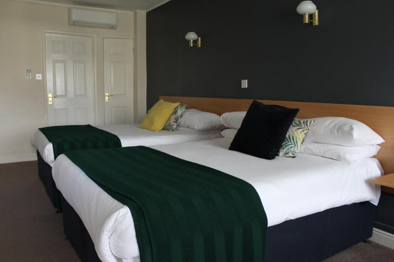 The Town & Country Lodge Dundry Ngoại thất bức ảnh