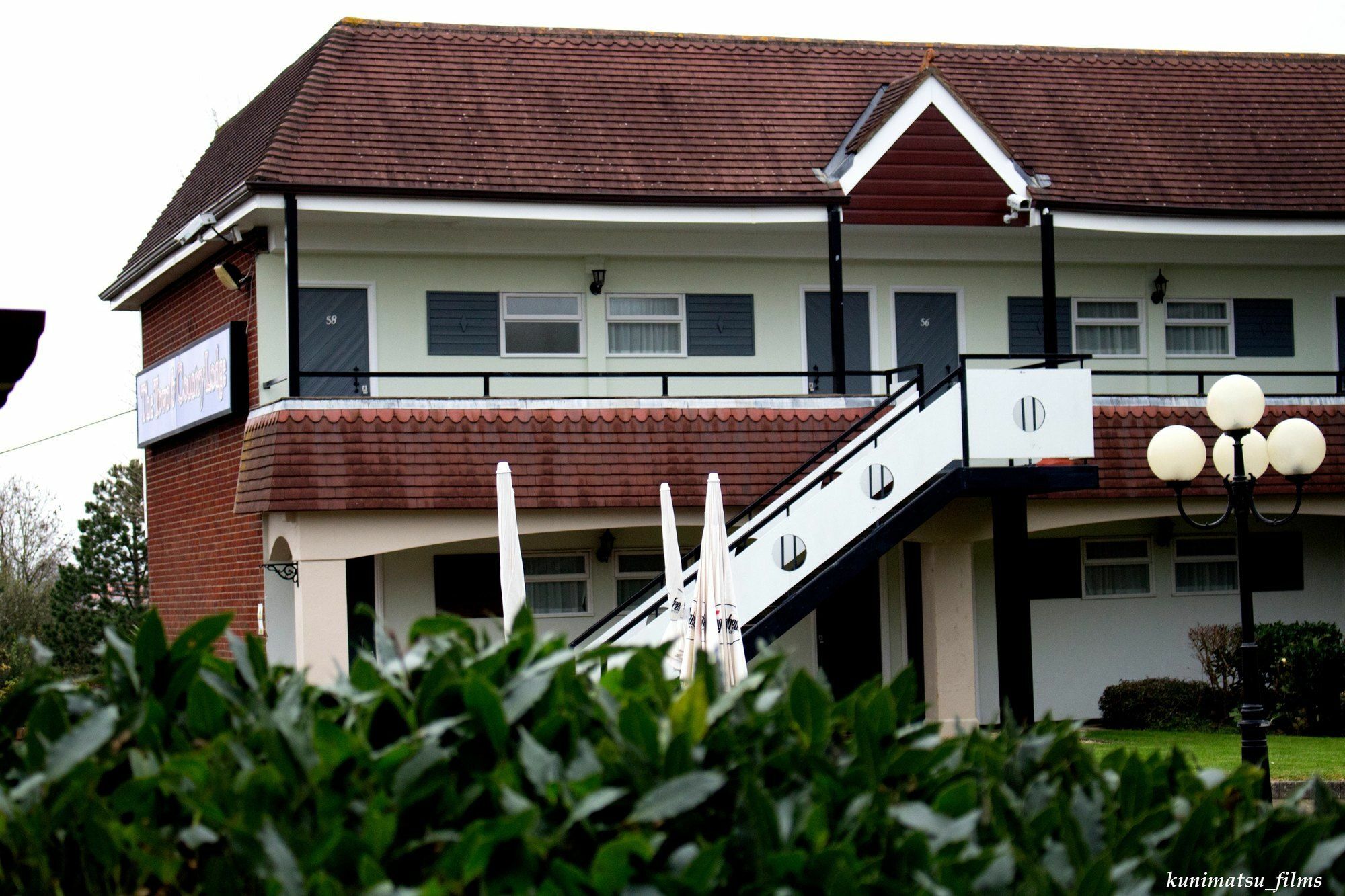 The Town & Country Lodge Dundry Ngoại thất bức ảnh